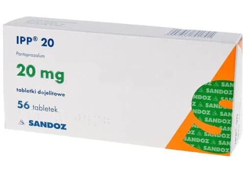 Lek IPP na co? Skuteczne leczenie zgagi i nadkwaśności Lek IPP na co? Skuteczne leczenie zgagi i nadkwaśności