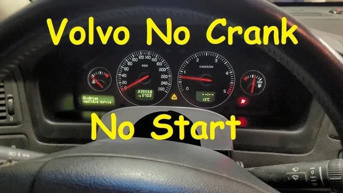 Objawy awarii CEM Volvo: 7 kluczowych symptomów i rozwiązań Objawy awarii CEM Volvo: 7 kluczowych symptomów i rozwiązań