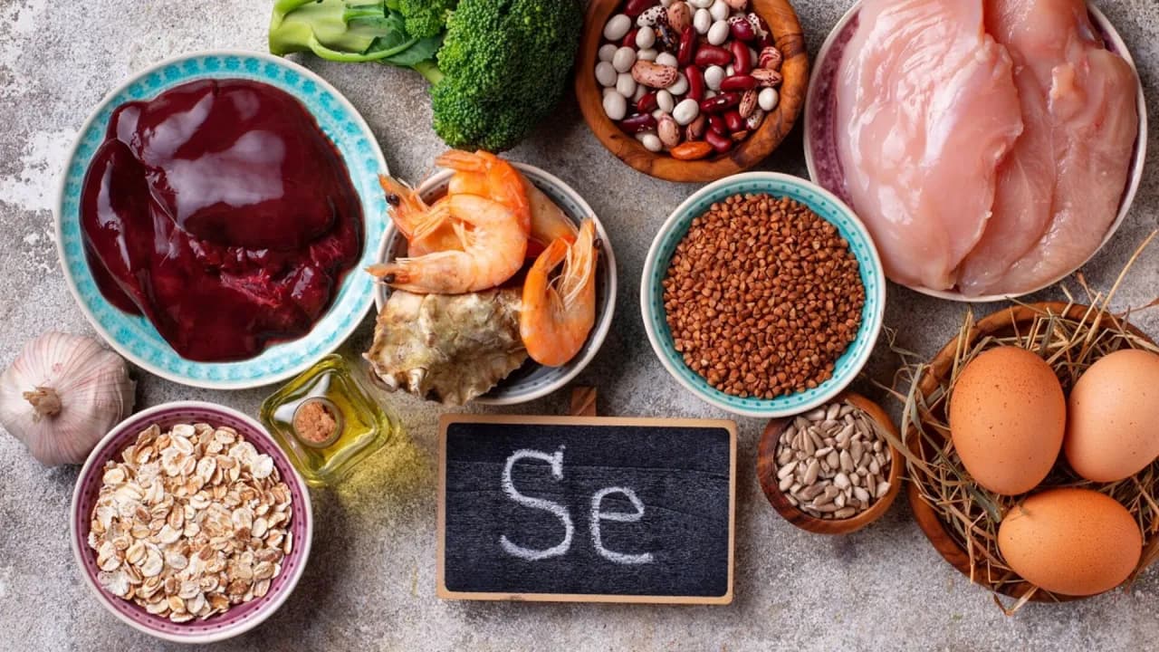 Niedobór selenu: 10 alarmujących objawów, które musisz znać Niedobór selenu: 10 alarmujących objawów, które musisz znać