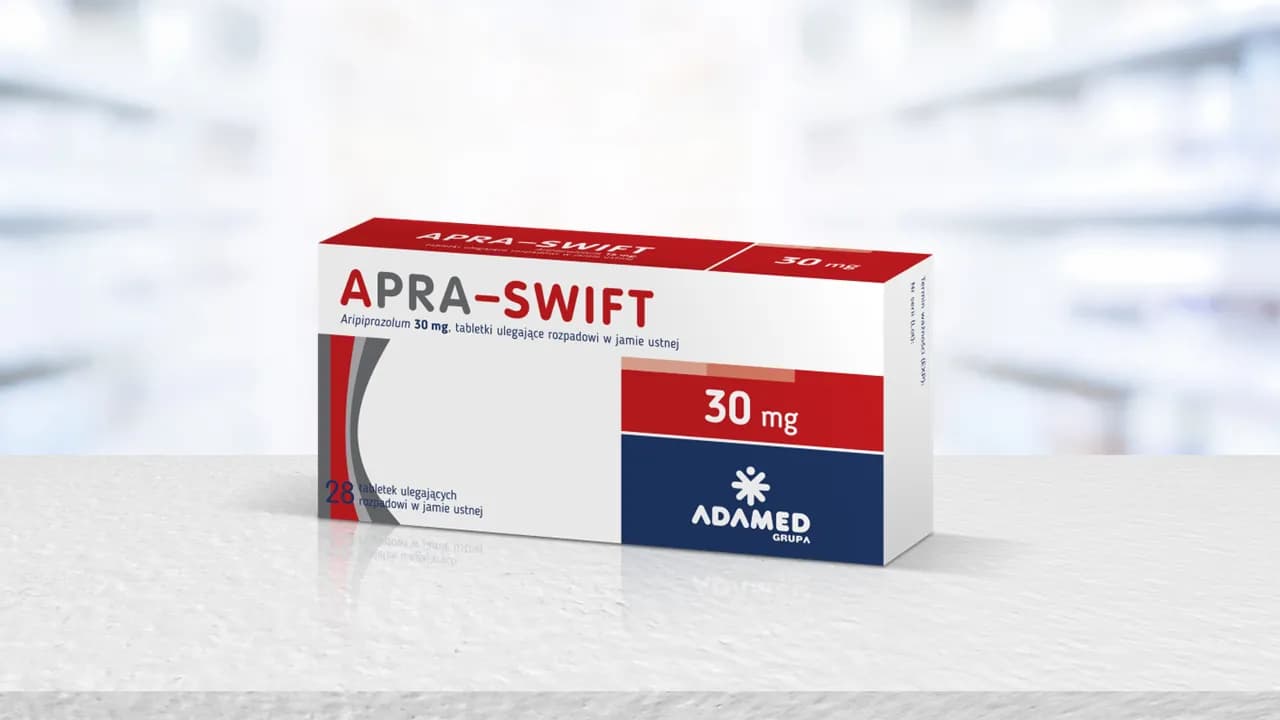 Apra-swift: zastosowanie i działanie leku na schizofrenię Apra-swift: zastosowanie i działanie leku na schizofrenię