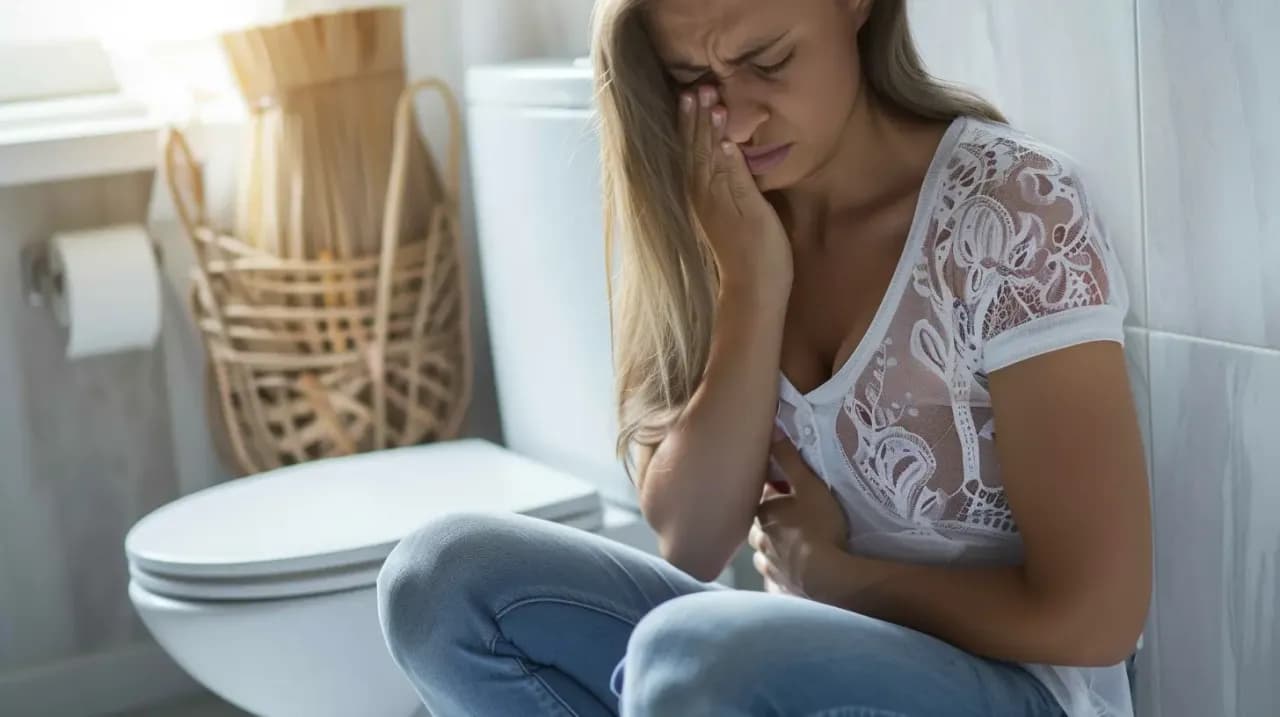 Biegunka w ciąży: co brać bezpiecznie? Lista skutecznych środków Biegunka w ciąży: co brać bezpiecznie? Lista skutecznych środków