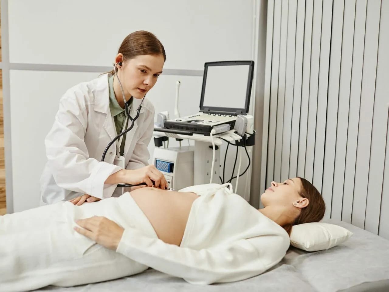 Jak przygotować się do pierwszego badania prenatalnego - 5 kroków Jak przygotować się do pierwszego badania prenatalnego - 5 kroków