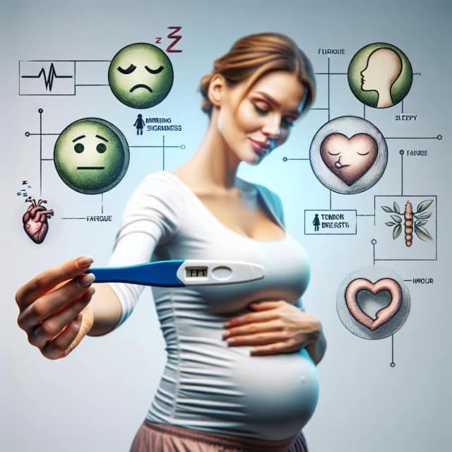 Początek ciąży: 10 kluczowych informacji dla przyszłych mam Początek ciąży: 10 kluczowych informacji dla przyszłych mam