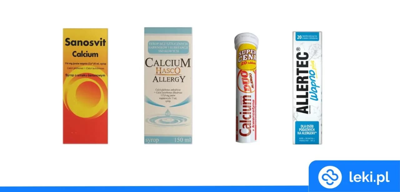 Jakie leki na alergię wziewną? Skuteczne preparaty i ich działanie Jakie leki na alergię wziewną? Skuteczne preparaty i ich działanie