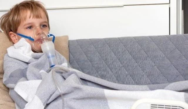 Objawy ospowego zapalenia płuc u dziecka - co powinno zaniepokoić? Objawy ospowego zapalenia płuc u dziecka - co powinno zaniepokoić?