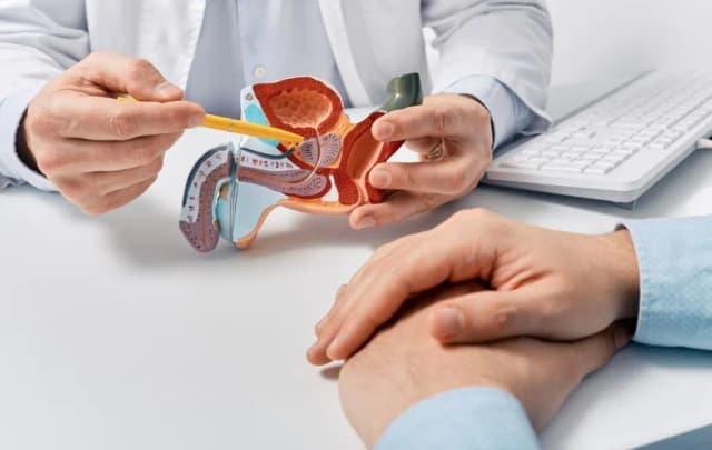 Jak się bada prostatę: Metody, częstotliwość i przebieg badania Jak się bada prostatę: Metody, częstotliwość i przebieg badania