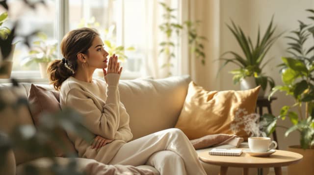 Przewlekły stres: 10 objawów, które musisz znać - Nie ignoruj! Przewlekły stres: 10 objawów, które musisz znać - Nie ignoruj!