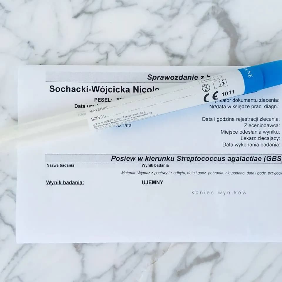 Badanie GBS w domu: Jak bezpiecznie pobrać próbkę samemu? Badanie GBS w domu: Jak bezpiecznie pobrać próbkę samemu?