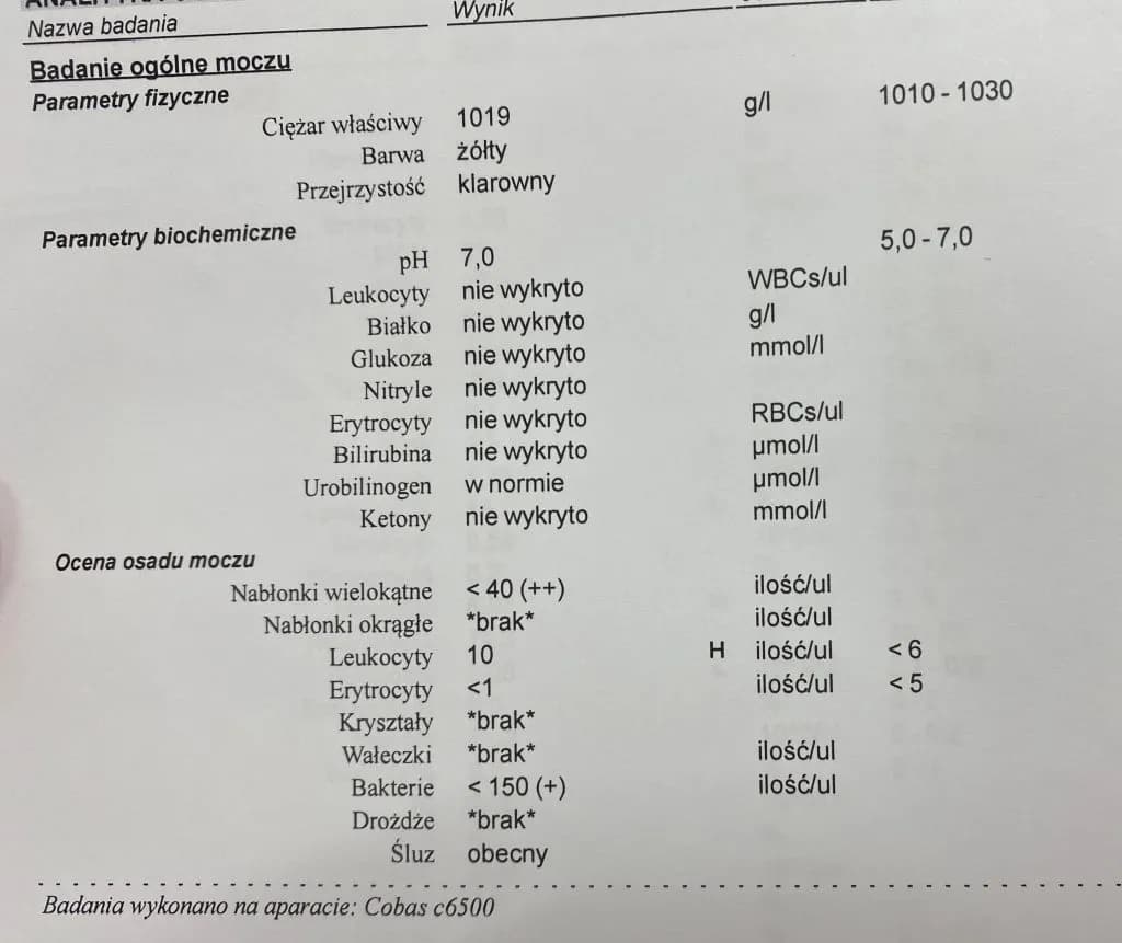 Badanie moczu w ciąży: rodzaje, znaczenie i interpretacja wyników Badanie moczu w ciąży: rodzaje, znaczenie i interpretacja wyników