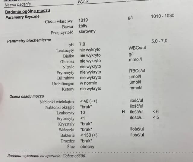 Badanie moczu w ciąży: rodzaje, znaczenie i interpretacja wyników Badanie moczu w ciąży: rodzaje, znaczenie i interpretacja wyników